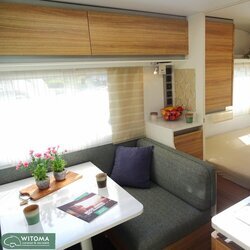 Adria Adria Altea 432 PX Lichtgewicht met mover