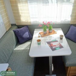 Adria Adria Altea 432 PX Lichtgewicht met mover