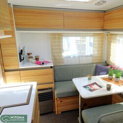 Adria Adria Altea 432 PX Lichtgewicht met mover
