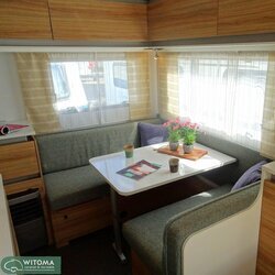 Adria Adria Altea 432 PX Lichtgewicht met mover