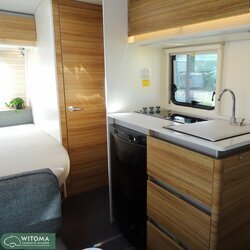 Adria Adria Altea 432 PX Lichtgewicht met mover