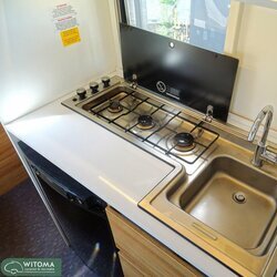 Adria Adria Altea 432 PX Lichtgewicht met mover