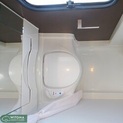 Adria Adria Altea 432 PX Lichtgewicht met mover