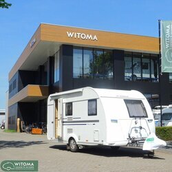 Adria Adria Altea 432 PX Lichtgewicht met mover