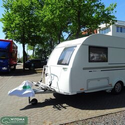 Adria Adria Altea 432 PX Lichtgewicht met mover