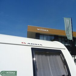 Adria Adria Altea 432 PX Lichtgewicht met mover