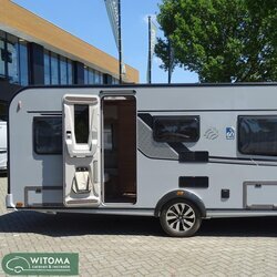 Knaus  Knaus Sudwind 60 Years 500 EU Nu tijdelijk gratis mover