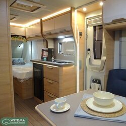 Knaus  Knaus Sudwind 60 Years 500 EU Nu tijdelijk gratis mover