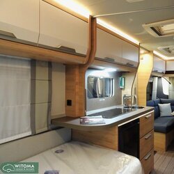 Knaus  Knaus Sudwind 60 Years 500 EU Nu tijdelijk gratis mover