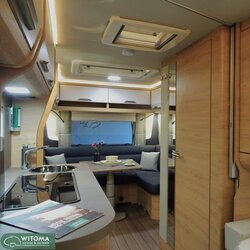 Knaus  Knaus Sudwind 60 Years 500 EU Nu tijdelijk gratis mover