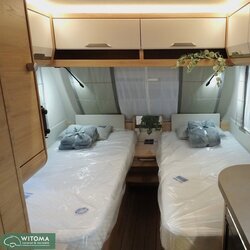 Knaus  Knaus Sudwind 60 Years 500 EU Nu tijdelijk gratis mover