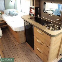 Knaus  Knaus Sudwind 60 Years 500 EU Nu tijdelijk gratis mover