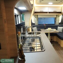 Knaus  Knaus Sudwind 60 Years 500 EU Nu tijdelijk gratis mover