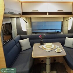 Knaus  Knaus Sudwind 60 Years 500 EU Nu tijdelijk gratis mover