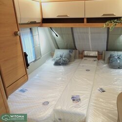 Knaus  Knaus Sudwind 60 Years 500 EU Nu tijdelijk gratis mover