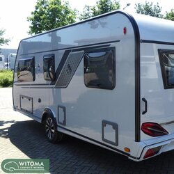 Knaus  Knaus Sudwind 60 Years 500 EU Nu tijdelijk gratis mover