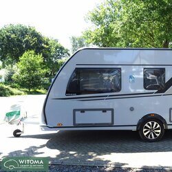 Knaus  Knaus Sudwind 60 Years 500 EU Nu tijdelijk gratis mover