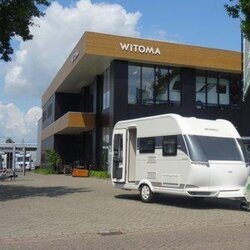 Hobby Hobby On Tour 390 Compacte lichtgewicht!