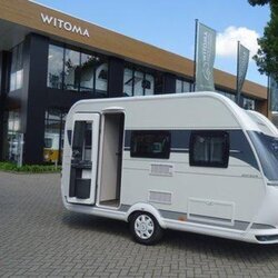 Hobby Hobby On Tour 390 Compacte lichtgewicht!