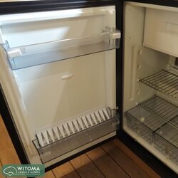 Knaus  Knaus Sudwind 60 Years 460 EU Demo caravan aanwezig