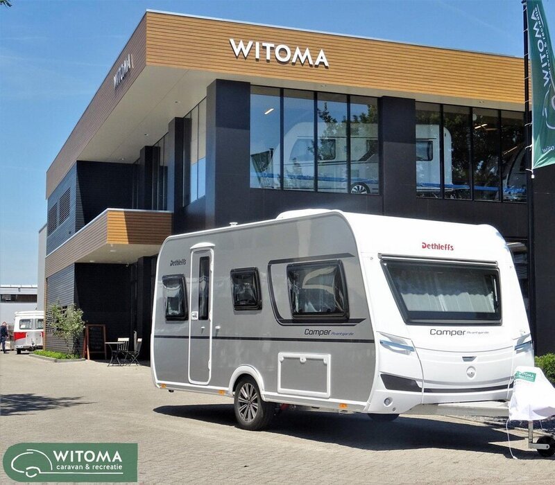Dethleffs Dethleffs Camper Avantgarde 460 EL