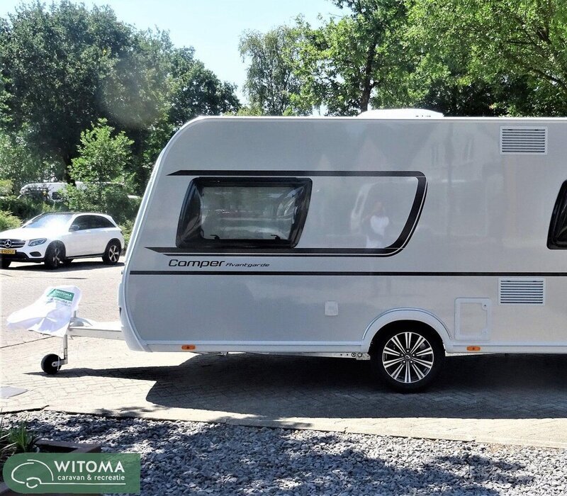 Dethleffs Dethleffs Camper Avantgarde 460 EL