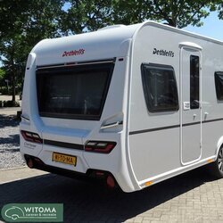 Dethleffs Dethleffs Camper Avantgarde 460 EL