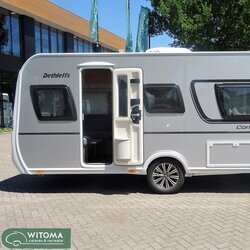 Dethleffs Dethleffs Camper Avantgarde 460 EL