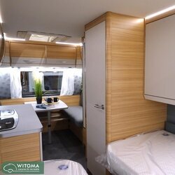 Dethleffs Dethleffs Camper Avantgarde 460 EL