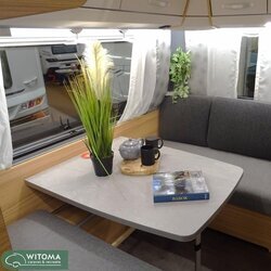 Dethleffs Dethleffs Camper Avantgarde 460 EL