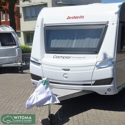 Dethleffs Dethleffs Camper Avantgarde 460 EL