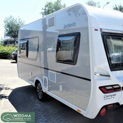 Dethleffs Dethleffs Camper Avantgarde 460 EL