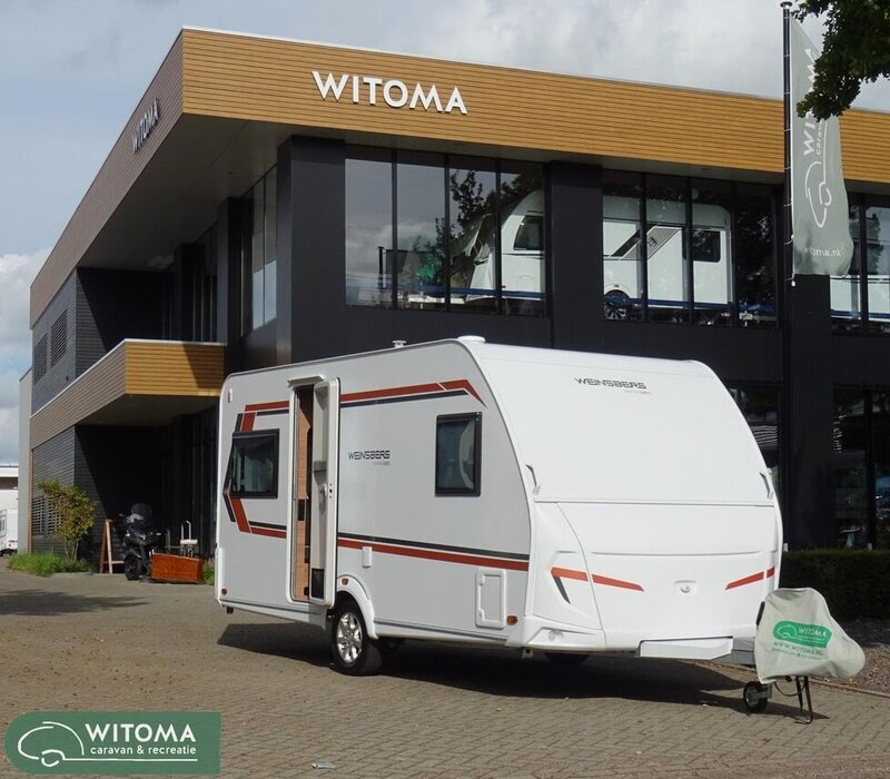 Weinsberg Weinsberg CaraOne Edition HOT 450 FU