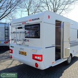 Adria Adria Altea 392 PH Compact licht gewicht