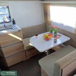 Adria Adria Altea 392 PH Compact licht gewicht