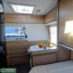 Adria Adria Altea 392 PH Compact licht gewicht