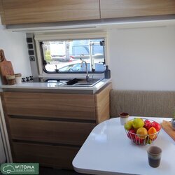 Adria Adria Altea 392 PH Compact licht gewicht