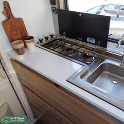 Adria Adria Altea 392 PH Compact licht gewicht