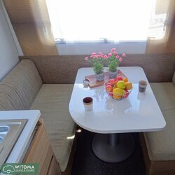 Adria Adria Altea 392 PH Compact licht gewicht
