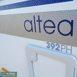 Adria Adria Altea 392 PH Compact licht gewicht