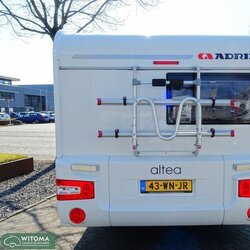 Adria Adria Altea 392 PH Compact licht gewicht