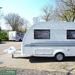 Adria Adria Altea 392 PH Compact licht gewicht