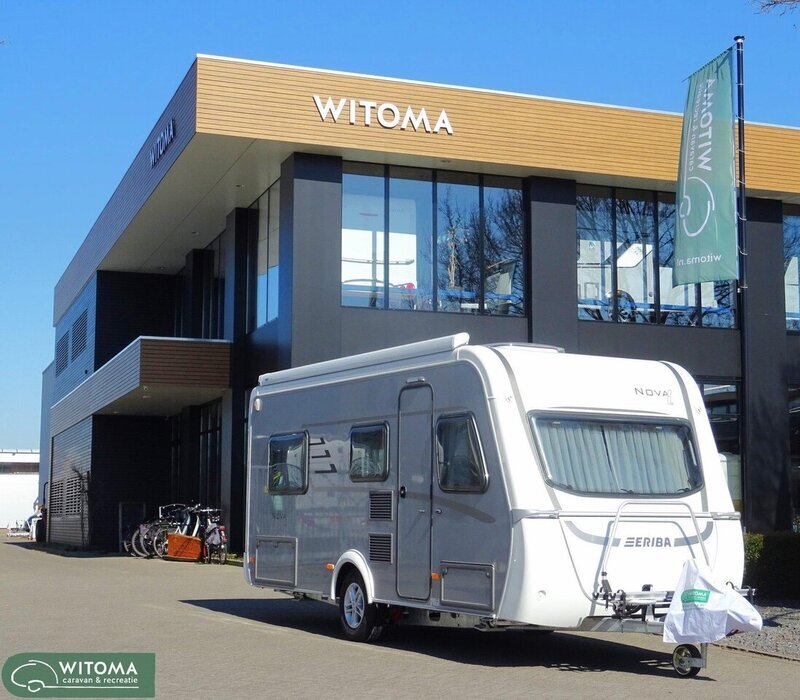 Eriba Eriba Nova Light 442 € 2.500,- Vakantiegeld