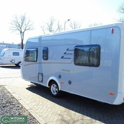 Eriba Eriba Nova Light 442 € 2.500,- Vakantiegeld