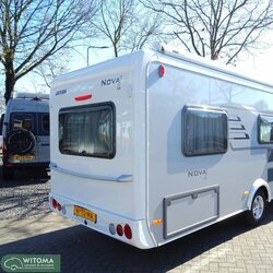 Eriba Eriba Nova Light 442 € 2.500,- Vakantiegeld