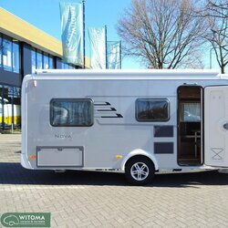 Eriba Eriba Nova Light 442 € 2.500,- Vakantiegeld