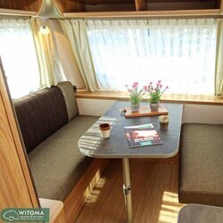 Eriba Eriba Nova Light 442 € 2.500,- Vakantiegeld