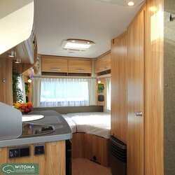 Eriba Eriba Nova Light 442 € 2.500,- Vakantiegeld