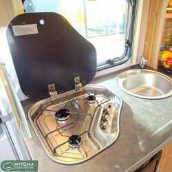 Eriba Eriba Nova Light 442 € 2.500,- Vakantiegeld