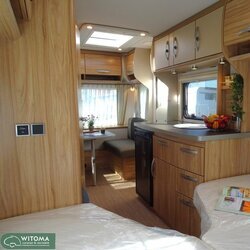 Eriba Eriba Nova Light 442 € 2.500,- Vakantiegeld